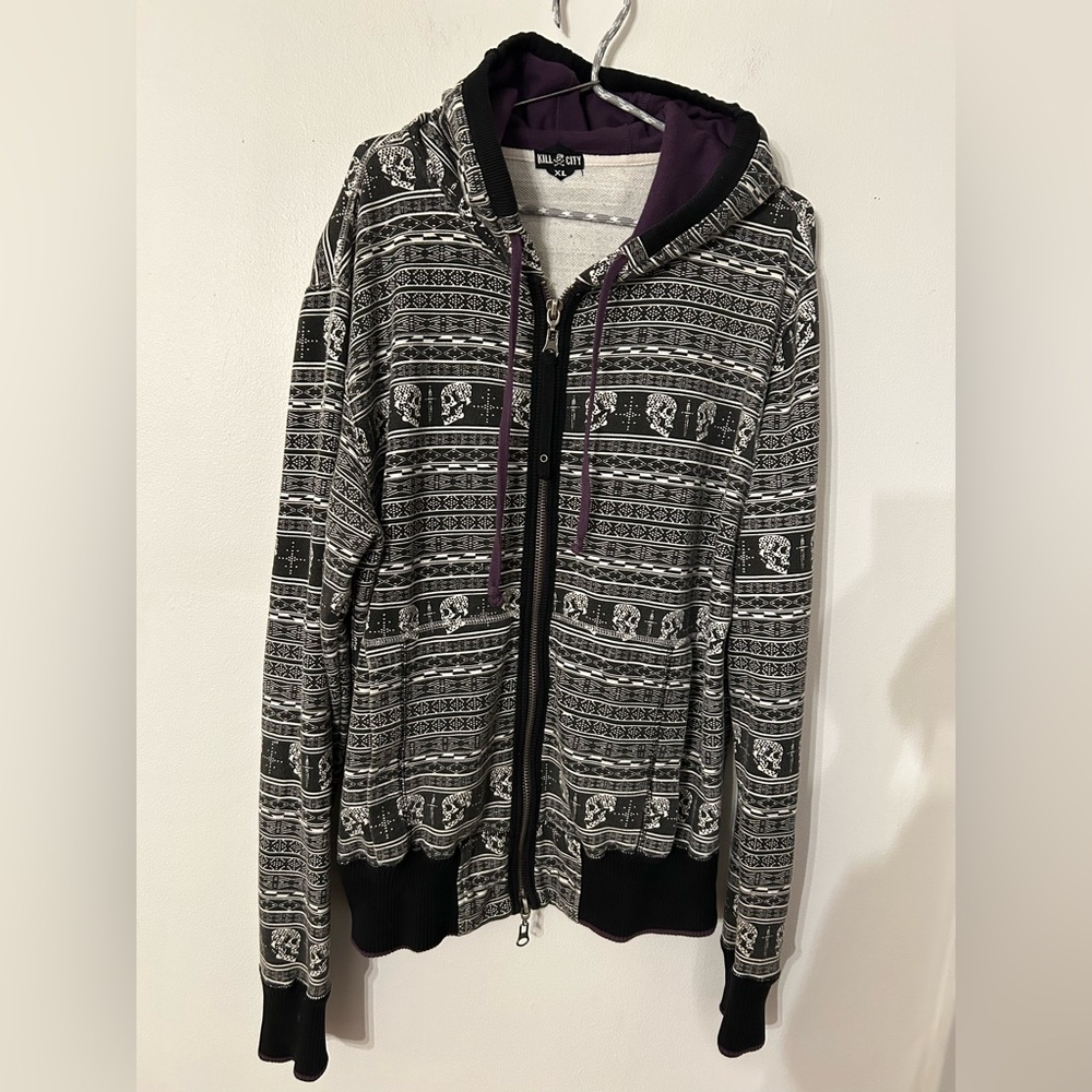 Men’s. Kill City Hoodie